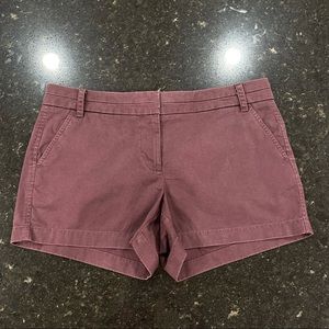 J. Crew Chino Short